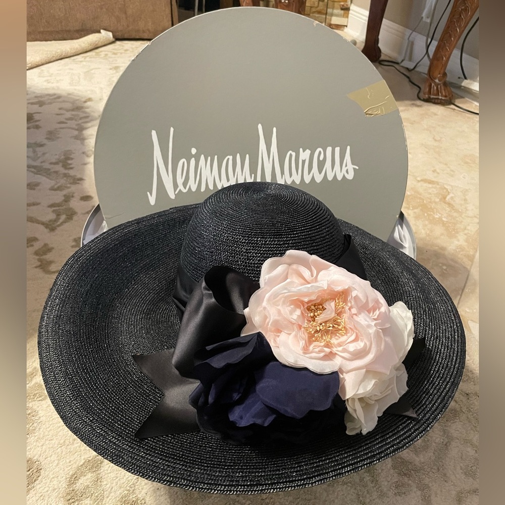 Frank Olive for Neiman Marcus Hat